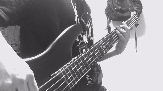 KoRn / Got the Life 【bass cover】(No fuzz ver.) смотреть онлайн
