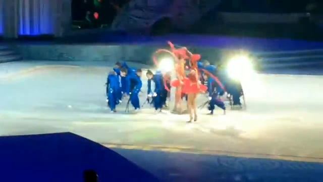 Шоу Алины Кабаевой 2017 смотреть онлайн