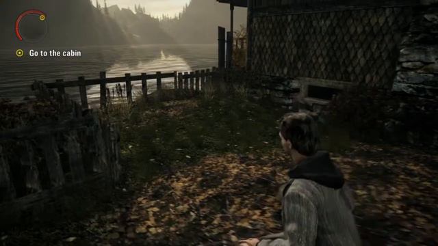Alan Wake Gameplay (Part 1)