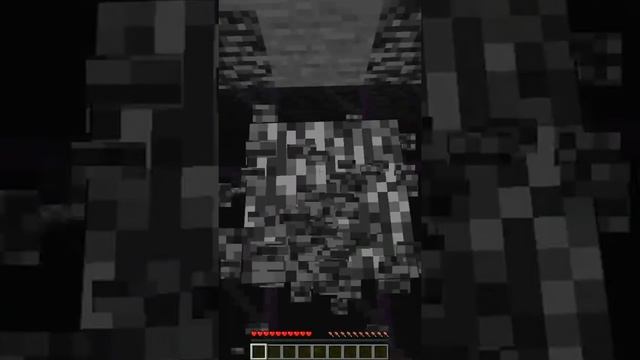 MLG Bedrock Water Bucket in Minecraft #Shorts - How to Minecraft 1.17 Caves and Cliffs смотреть онлайн