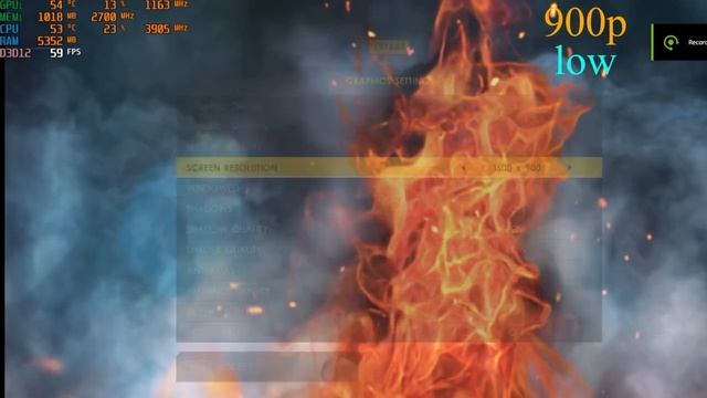 WWE 2K22 Benchmark Test- 750Ti | 720p, 768p, 900p, 1080p | Low, Medium, High | With & Without Crowd смотреть онлайн