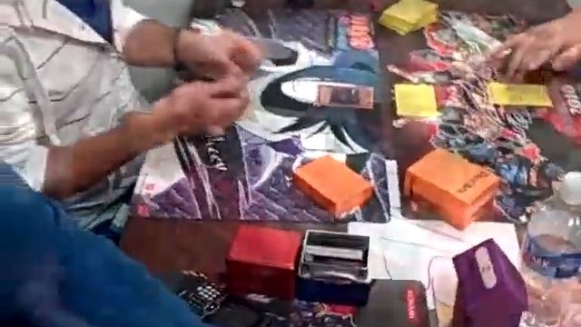 Galactic Quest Regional Qualifer April 11th, 2010 Yu-gi-oh! смотреть онлайн