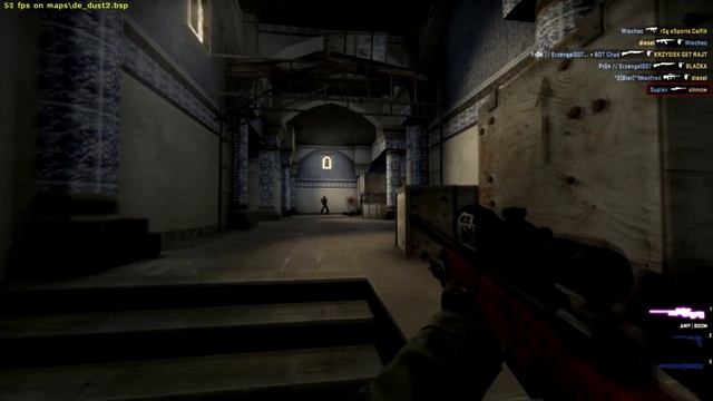 CS:GO - Test - 60Fps смотреть онлайн