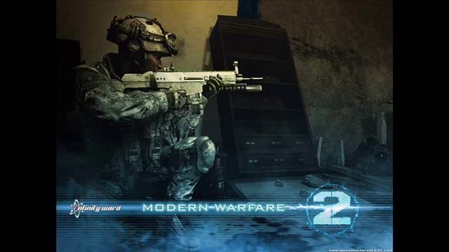 Call of Duty Modern Warfare 2 OST "Second Sun" смотреть онлайн
