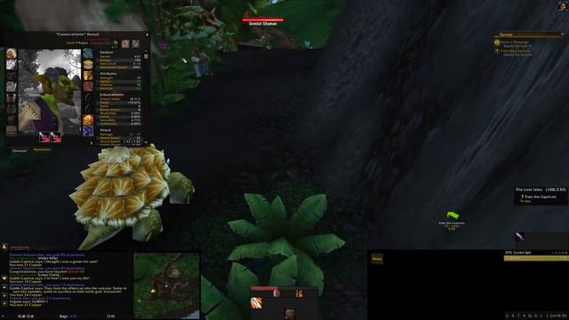 Let's Play World of Warcraft: Leveling Legacy - 038 - "Pygmy" | Goblin Rogue / Kezan смотреть онлайн