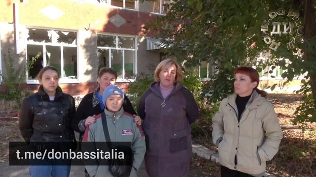gli attacchi ucraini alla popolazione civile смотреть онлайн