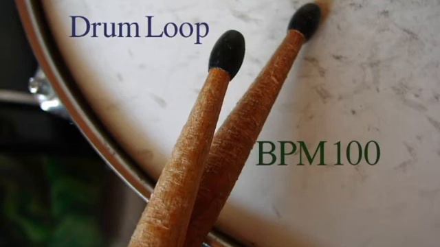 [Drum Loop]Halftime Shuffle groove 100BPM смотреть онлайн