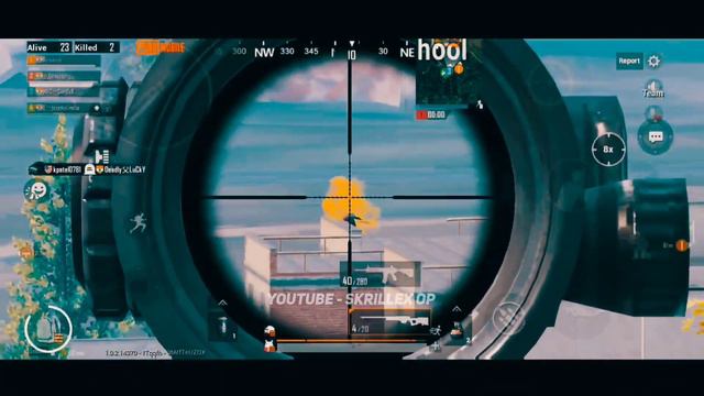 Never Look Back | Bye Bye Pubg | Realme x2 Pro Pubg | Skrillex OP смотреть онлайн
