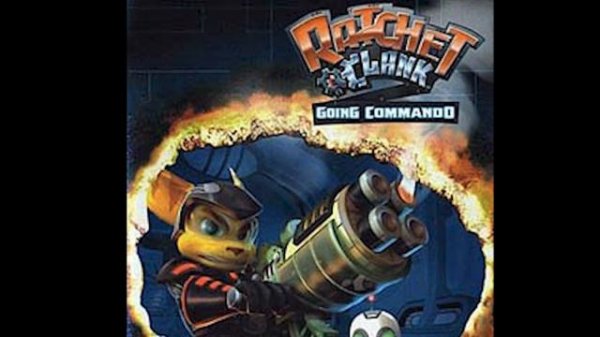 Rachet and Clank Going Commando: The Complete OST