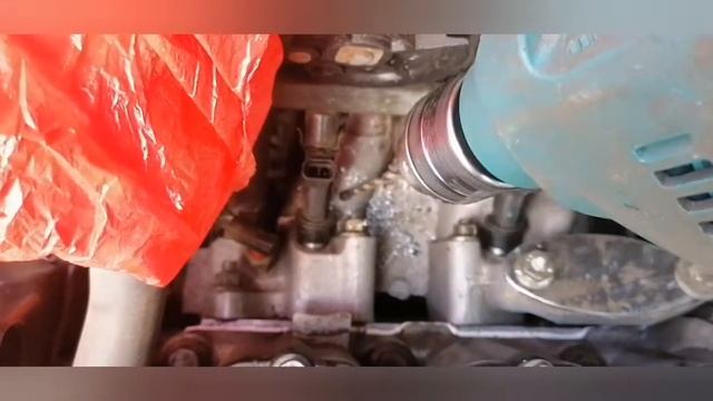 Врезка штуцеров гбо без снятия коллектора смотреть онлайн