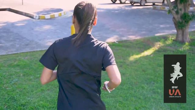 Deep Heat Urban Athletes - Nolene Conrad смотреть онлайн