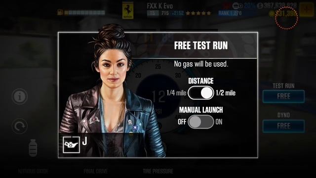 CSR2 Ferrari FXX K Evo Fastest Tune & Shift Pattern смотреть онлайн