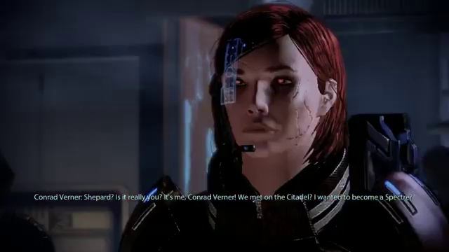 Stream Recording Mass Effect 2: "Conrad, let me make this perfectly clear" смотреть онлайн