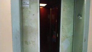 Модернизированный лифт КМЗ, Г/П 350 кг, V=0,65 м/сек (ул. Планерная, 12к1, г. Москва)