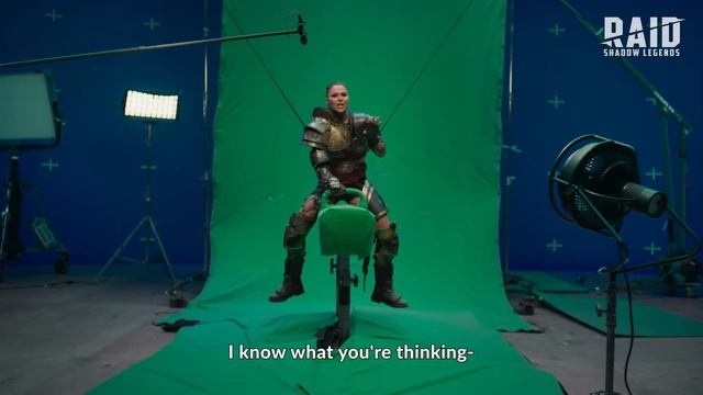 RAID: Shadow Legends | Get Rowdy (Official Commercial) смотреть онлайн