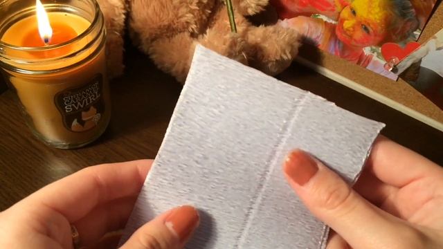DIY Книжечка желаний. Подарок парню.