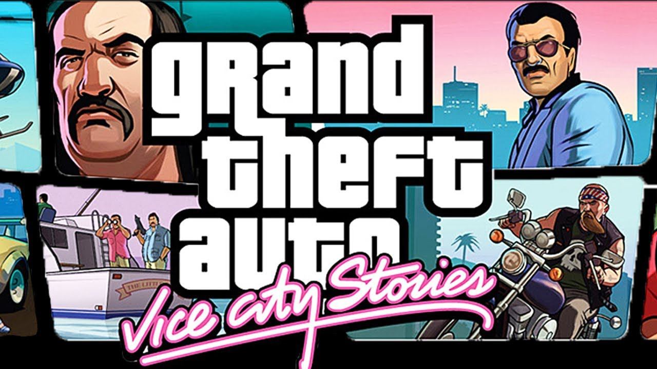 GTA Vice City Stories #9