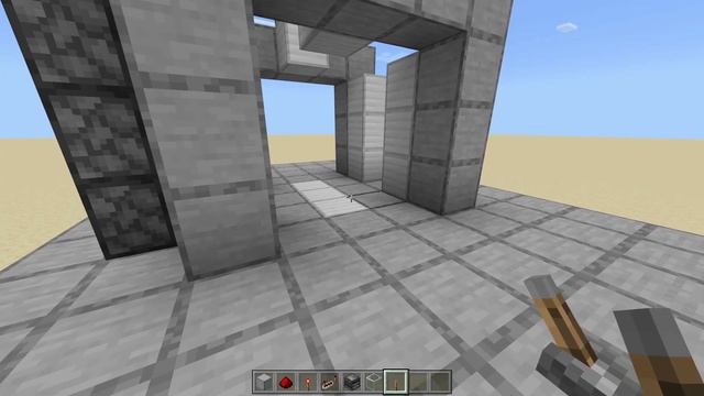 EASY 3x3 Vault Door In Minecraft Bedrock 1.18!!! (Windows 10, PS5, PS4, Xbox, MCPE, Switch) смотреть онлайн