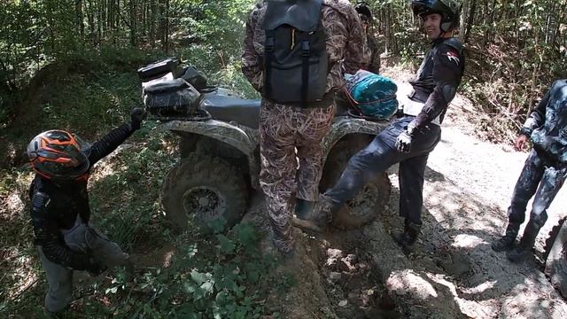 обкатка ямаха гризли700 2020 смотреть онлайн