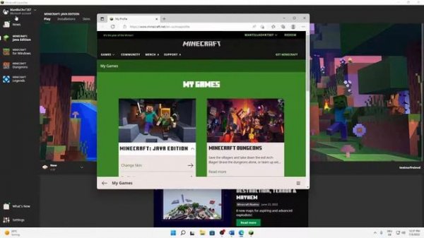 Minecraft – How to Change Minecraft Name! | Complete 2022 Guide