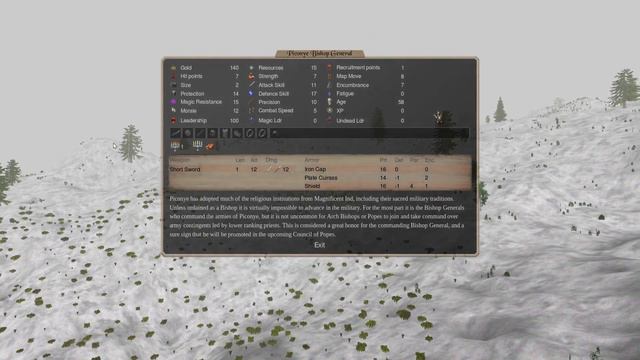 Dominions 6 - LA Piconye National Overview смотреть онлайн