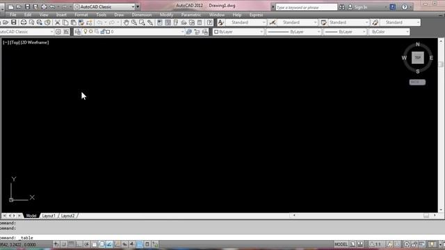 INSERT EXCEL FILE IN AutoCAD смотреть онлайн