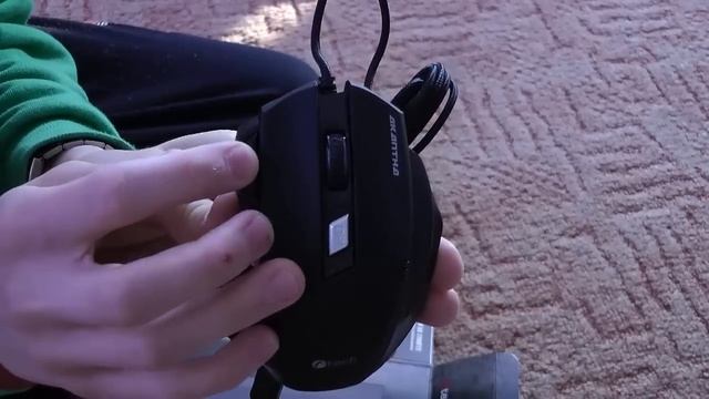 (unboxing-herní myš) C-tech AKANTHA ULTIMATE (Ondrejek)-(CZ) смотреть онлайн