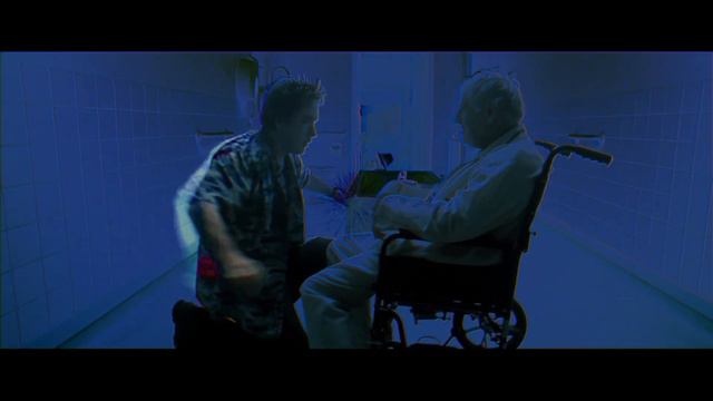 1408 (FILM 2007) - The Psychedelic Edit (FULL HORROR MOVIE)