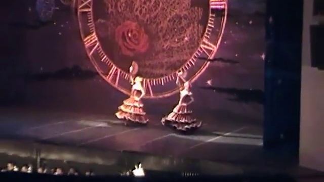 Испанский танец. Золушка смотреть онлайн