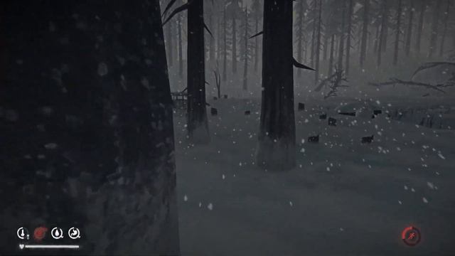 Размотали диких животных в The Long Dark смотреть онлайн