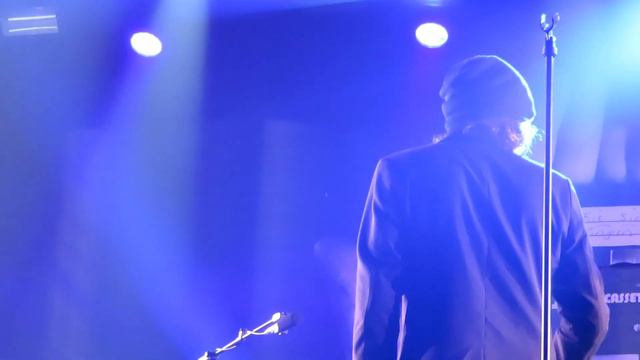 Ville Valo & Agents - Surujen Kitara  @ Flow Festival 9.8.2019
