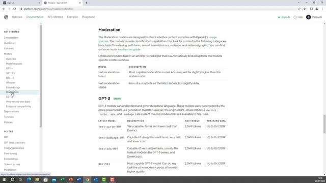 OpenAI API With Node.js: Lesson #3 ( OpenAI Platform Overview)