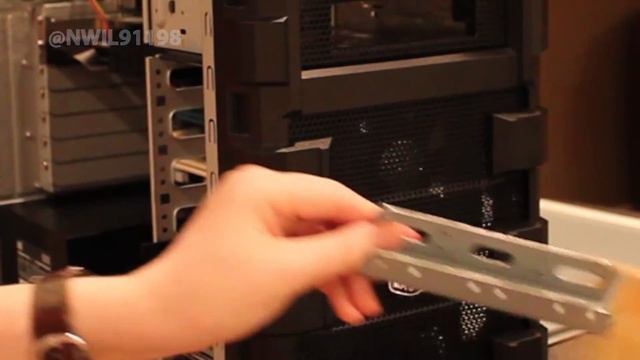 How To Install A Card Reader (AFT PRO-37U) смотреть онлайн