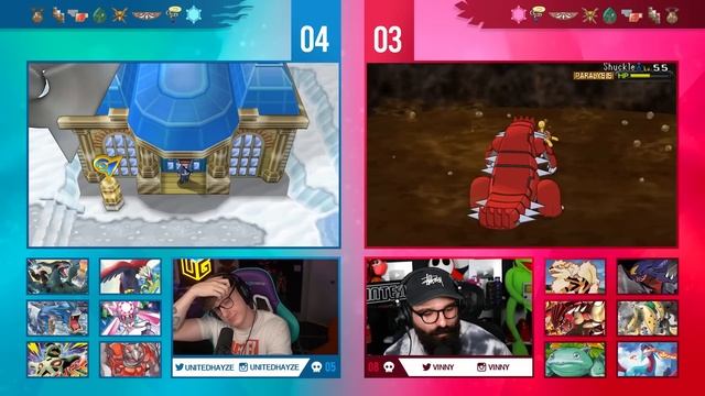 THE FINAL CAGE MATCH! • Pokemon Cagelocke 24 смотреть онлайн