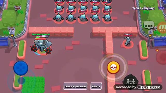 🔥обзор скина оборотень Леон🔥 смотреть онлайн