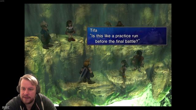 Highlight: FF7: New Threat 2.0 [First Playthrough] - Part 49 Final Boss (1) Fallen Soldier смотреть онлайн