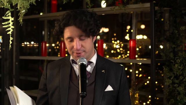 Rouwen & vieren in kas Mercatorplein: rouwgedichten met het Feest der Poëzie смотреть онлайн