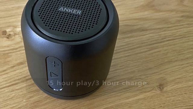 Anker Soundcore Mini Review - The Best Small Bluetooth Speaker?