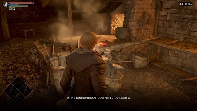 Demon’s Souls (2020). Часть 3 - Кузня смотреть онлайн