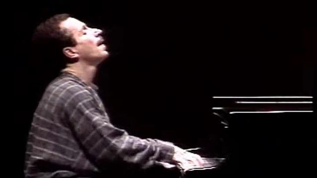 KEITH JARRETT IMPROVISATION