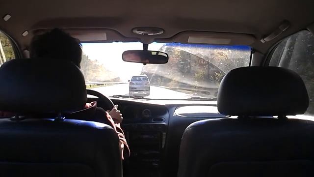 Daewoo Leganza Test Drive 2 смотреть онлайн