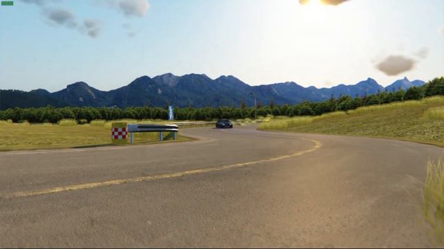 PhonkDrift Astral Step (Asseto Corsa)