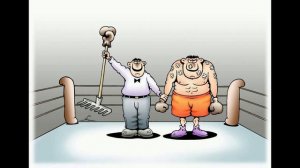 ИННом ранил - Гимном добил