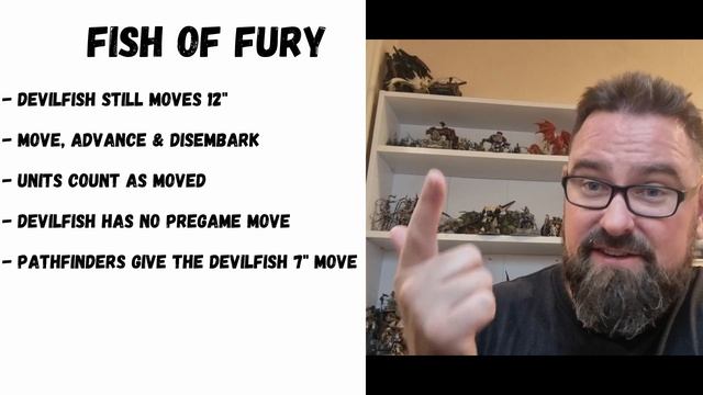Tau Fish of Fury in 10th смотреть онлайн