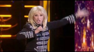 Ирина Аллегрова " Семья" Золотой граммофон 2018 год .