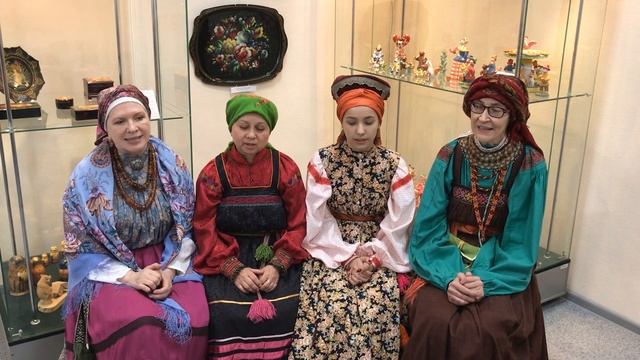 Плясовая песня с. Тулата Чарышского района Алтайского края «Хмелюшка-хмелёк» смотреть онлайн