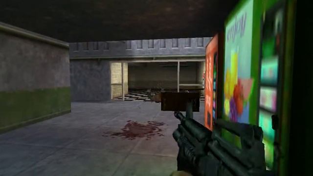 Half-Life #4 (Вояки и G-Man) смотреть онлайн