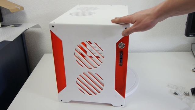 ausgepackt & angefasst: Parvum Systems S2.0 смотреть онлайн