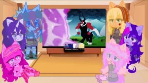 Past Mlp react to future (part 1/4) //TWILIGHT SPARKLE\\•MÏU//