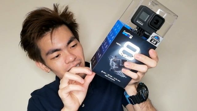 UNBOXING GO PRO HERO 8 BLACK | AMAZON | TAGALOG смотреть онлайн